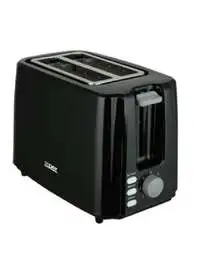 Toaster - 2 Slices - 750 Watts - 7 Settings - Black - XPTO-750