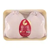 Golden Chicken Twin Premium Fresh Whole Chicken 1000g ×2
