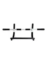 Generic Portable Home Door Doorway Gym Bar Fitness Equipment Chin-Up Workout Push-Up Sit-Up Pull-Up Dip