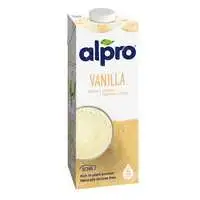 Alpro Vanilla Flavour Soya Milk 1L (Organic)