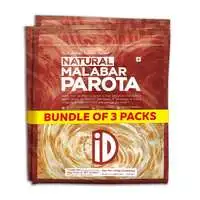 iD Frozen Malabar Parota - Bundle Pack