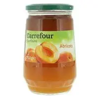 Carrefour Apricot Jam 750g