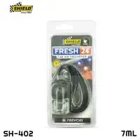 7ml FIREWORX Car Mirror Hanging Air Freshener Fresh 24 Car Air Freshener SHIELD SH402