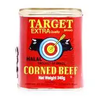 Target Corned Beef 340g
