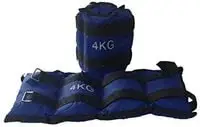 Generic Double Sand Weight For Arm And Feet 4 Kg