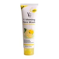 Yc whitening face wash lemon 100ml
