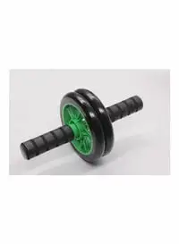 Fitness Pro Abdominal Wheel Roller With Knee Mat 35 X 20 X 10Cm