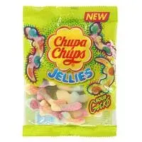 Chupa Chups Gecko Jelly Candy 90g