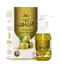 Wadi Al Nahil Olive Oil For Hair 125ml