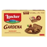 Loacker Gardena Hazelnut Wafers 190g