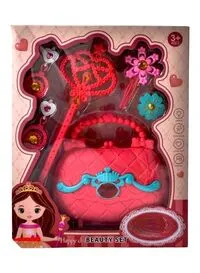 Rally Beauty Pretend Playset With Lights For Girls