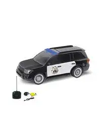 Generic Miniature Police Car With Controller