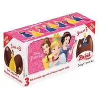 Zaini Chocolate Eggs 20g x3