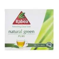 Rabea Mint Green Tea Bag 1.8g× 100