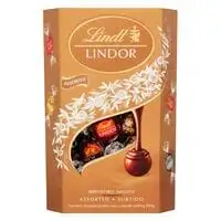 Lindt Lindor Assorted Chocolate Balls 337g