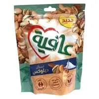 Afia - Deluxe Mix Nuts 120g