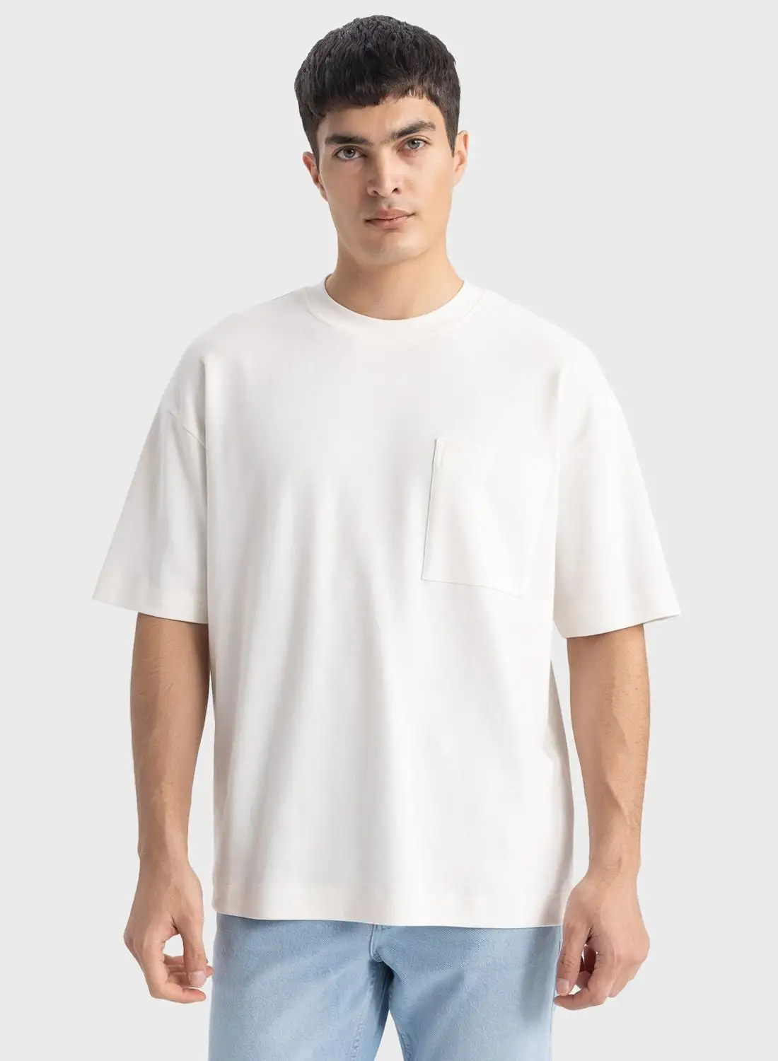 DeFacto Man Oversize Fit T-Shirt