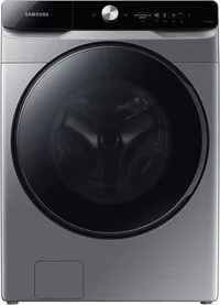 Samsung 18Kg Washer With 11kg Dryer, AI Control, WiFi, DD Motor, Eco Bubble, WD18T6300GP/YL, Inox, 2 Years Warranty (Installation Not Included)