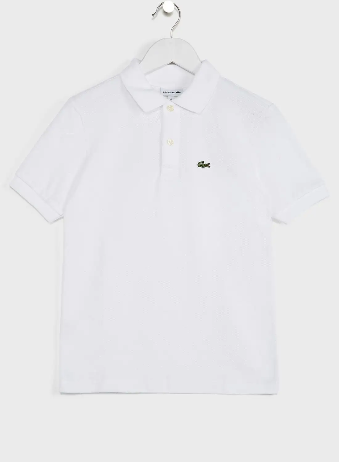 LACOSTE Kids Essential Polo