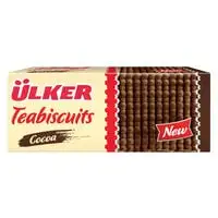 Ulker Cocoa Tea Biscuit 70g