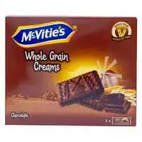 Mcvitie’s Whole Grain Creams Chocolate Biscuits 300g