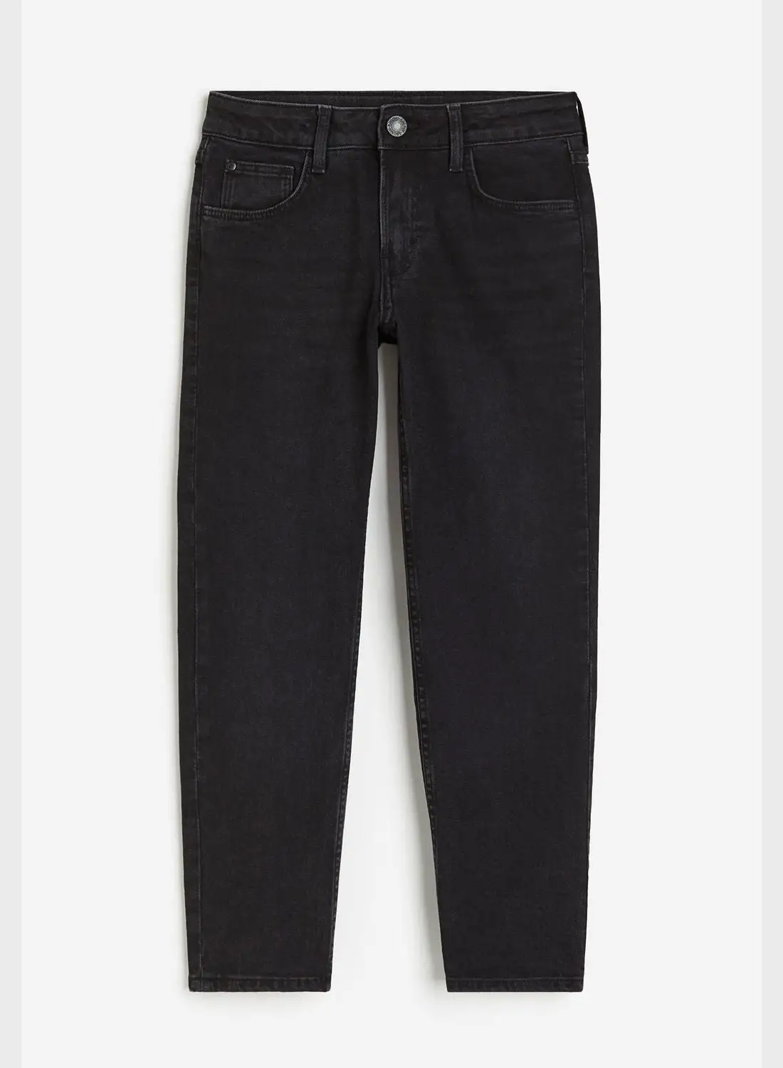 H&M Youth Relaxed Tapered Fit Jeans