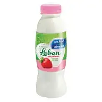 Almarai Flavored Laban Strawberry 340ml