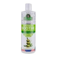 Spnsh garden shampoo dryness soothe aloe vera 450 ml