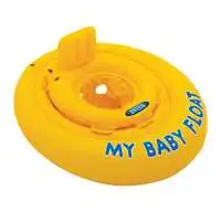 Intex my baby float