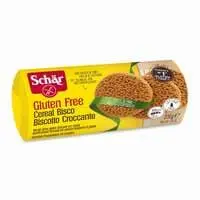 Schar Gluten Free Cereal Biscuit 220g (wheat free)