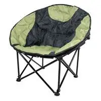 Campmate Foldable Moon Chair Multicolour