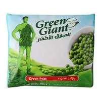 العملاق الأخضر البازلاء الخضراء 900 جرام