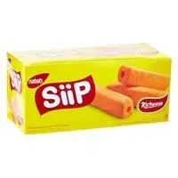 Siip Puff Snack, Cheese Flavor 5g x20