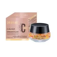 Dr.Rashel Gold Caviar Anti-Wrinkle, Firming Supreme Renewal Gel Cream 50G