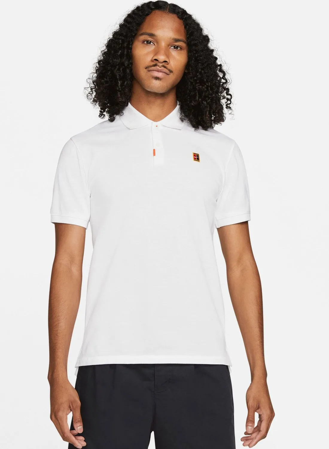 Nike Dri-Fit Heritage Slim 2 Polo T-Shirt