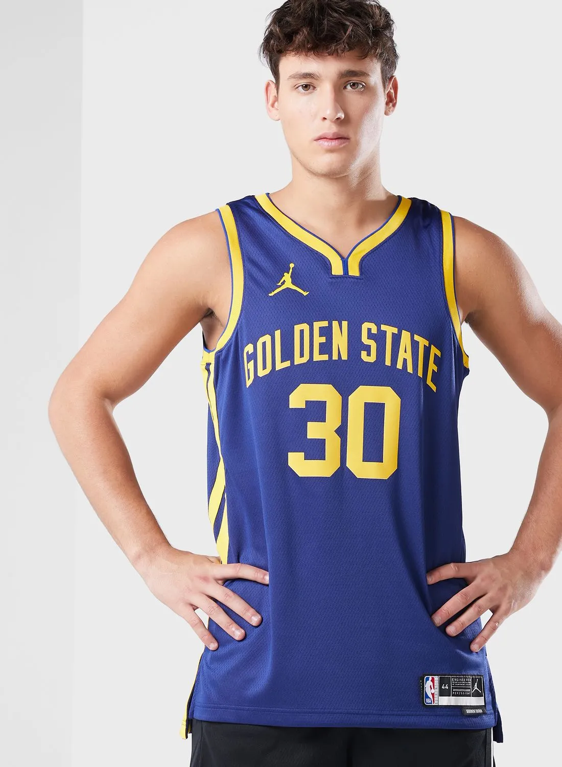 Nike Golden State Warriors Statement T-Shirt