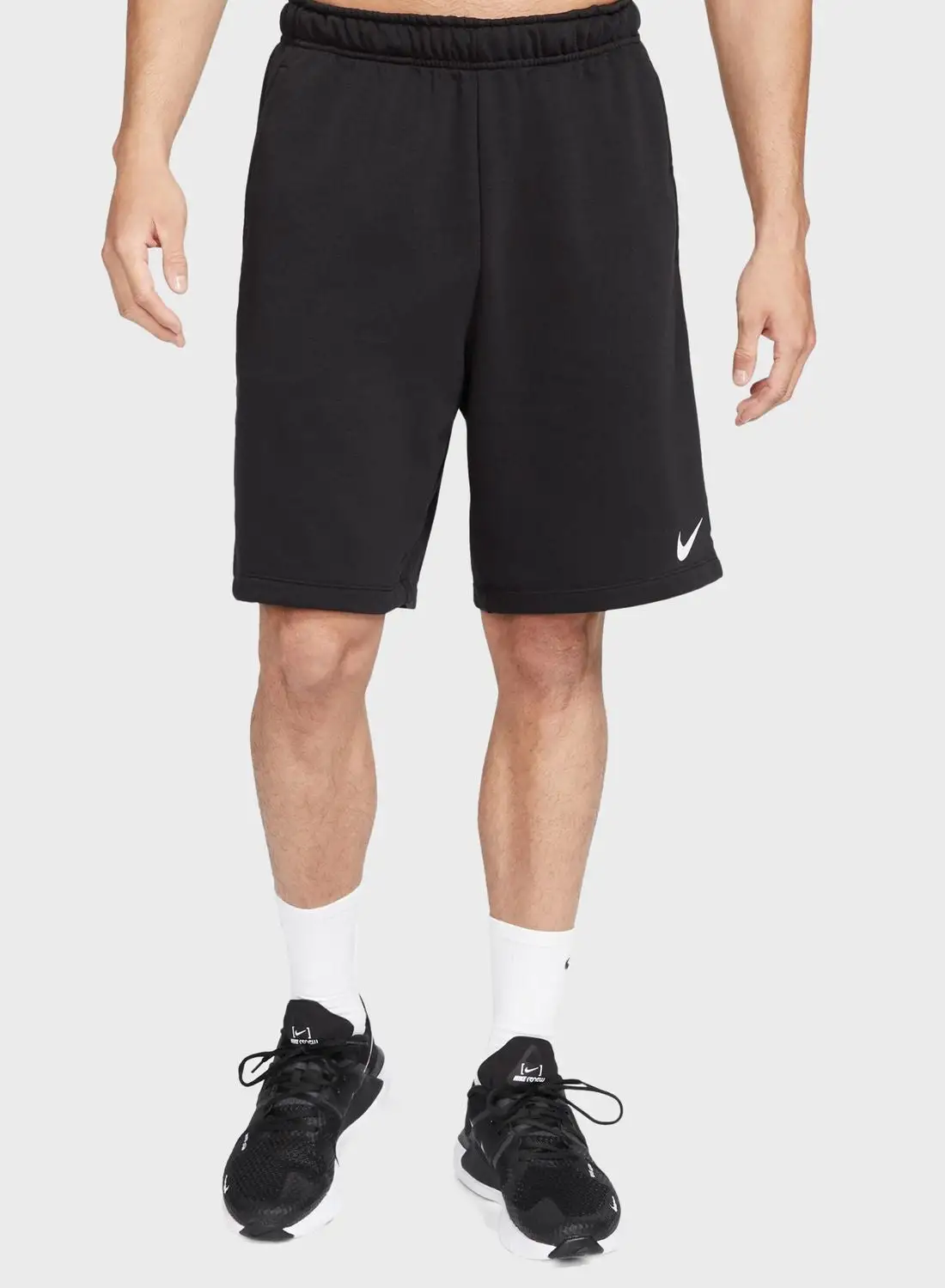 Nike Dri-FIT Fleece Shorts