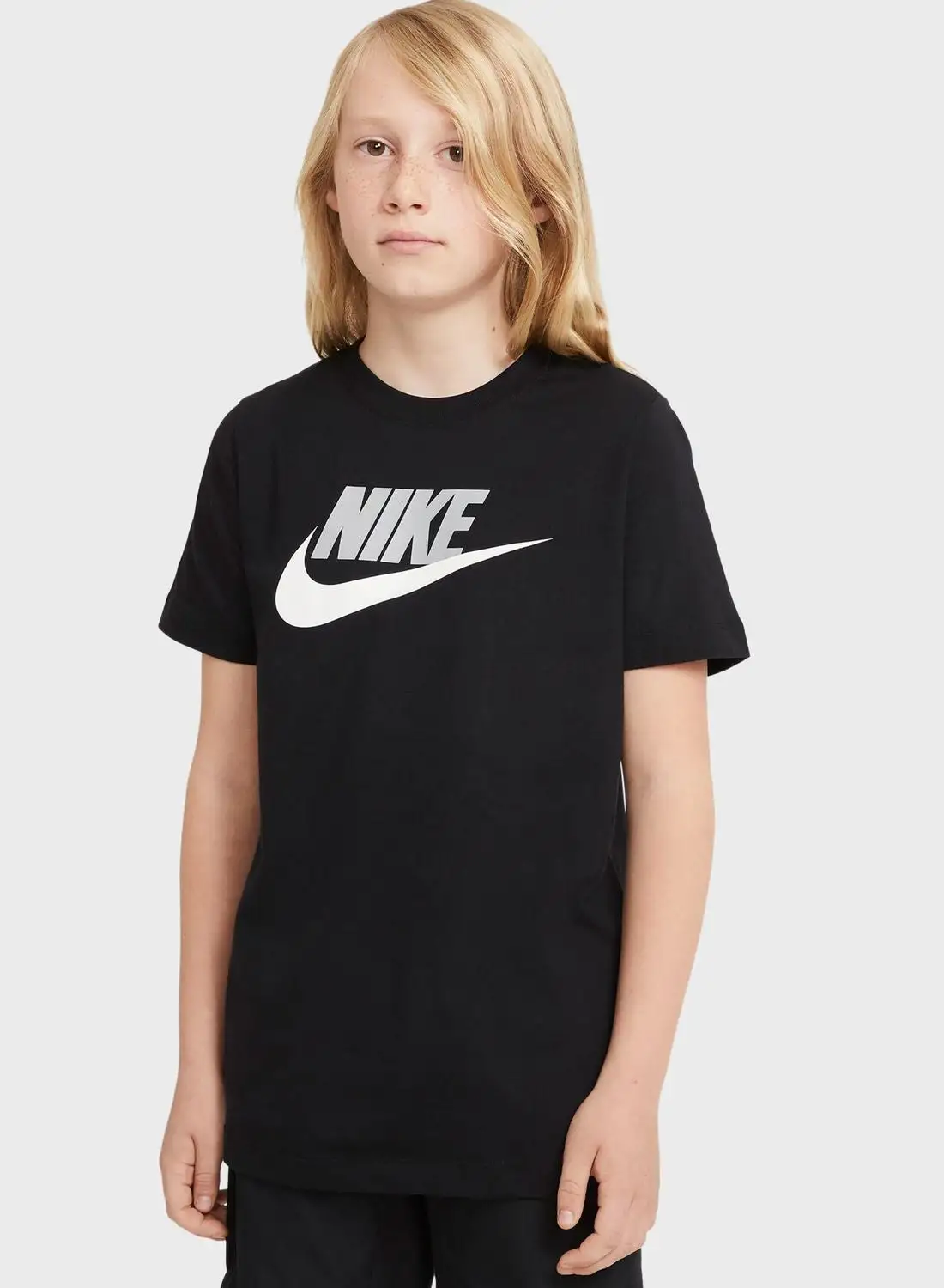 تي شيرت Nike Youth Nsw Futura Icon