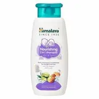 Himalaya baby nourishing 2in1 shampoo oliva oil & almond oil 400ml