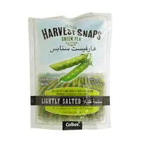 Calbee Harvest Snaps Lightly Salted Green Peas 93g
