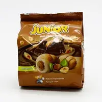 Junior Mini Croissant Hazelnut 32g