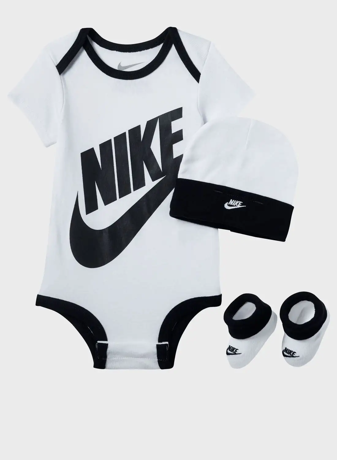مجموعة صندوق شعار Nike Infant Futura