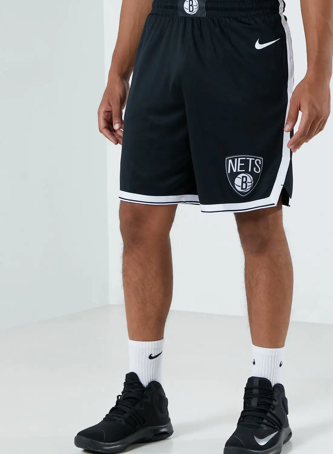 Nike Brooklyn Nets Swingman Shorts