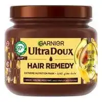 Garnier Ultra Doux Hair Mask Avocado 340ml