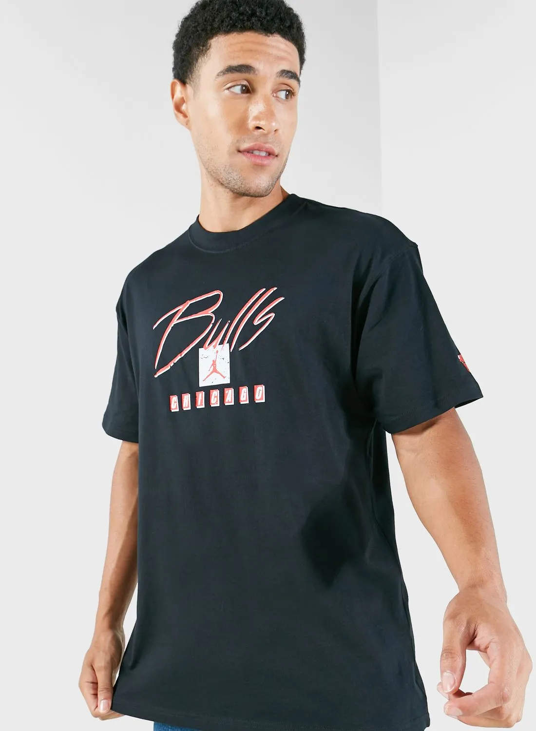 Nike Chicago Bulls Statement M90 T-Shirt