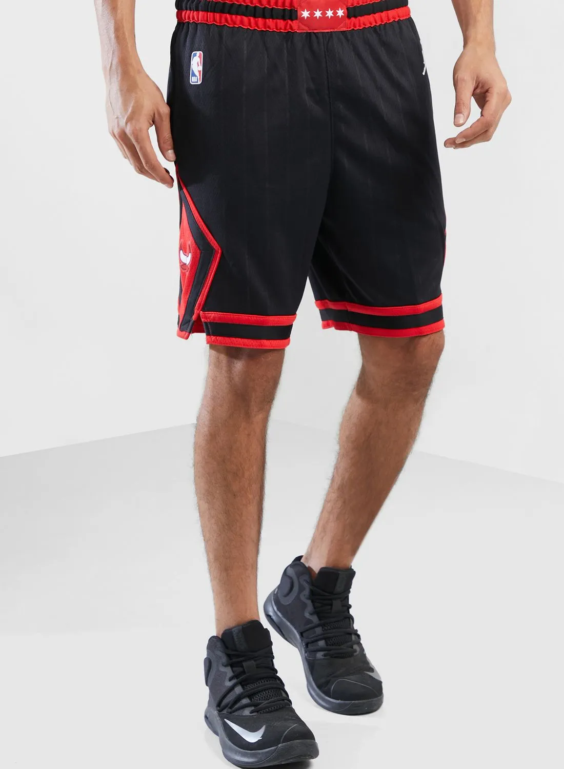Nike Chicago Bulls Swingman Statement Shorts