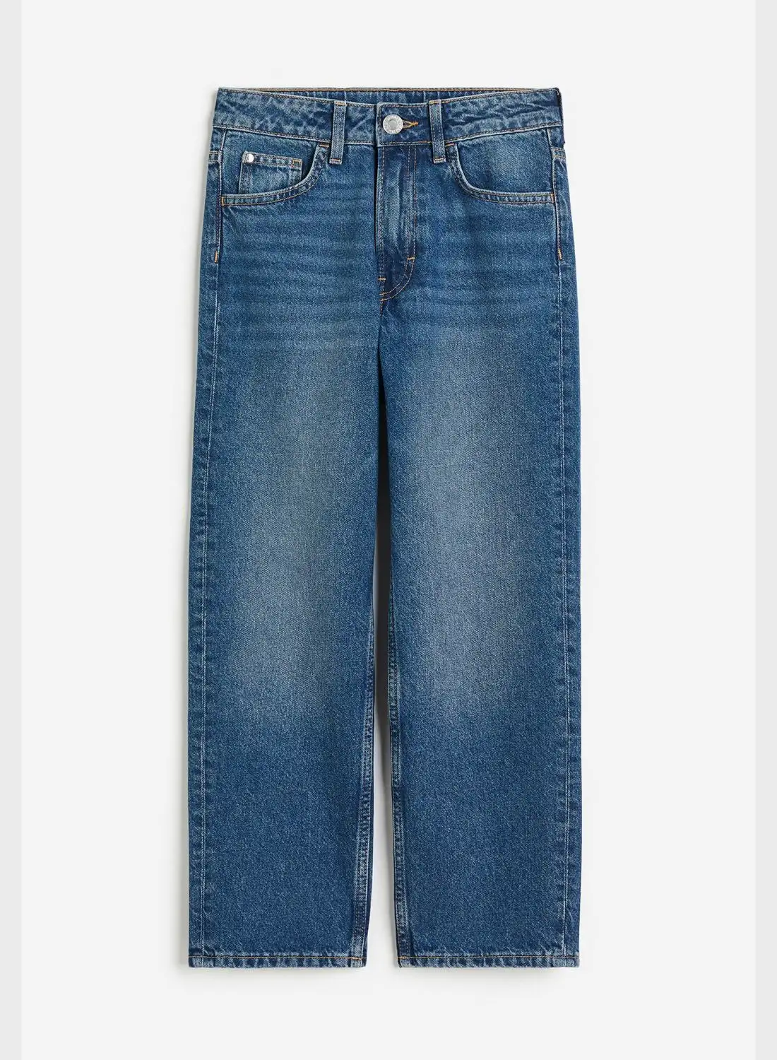 H&M Youth Denim Loose Fit Jeans
