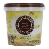 Kaif alshiuokh arabic coffee 1 kg