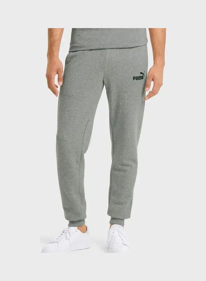PUMA Essential Sweatpants Grey