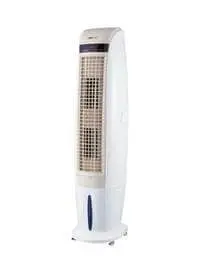 Koolen High Tower Air Cooler, 40L, 350W, 807104009, White/Beige